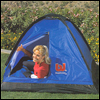 Monodome Tent