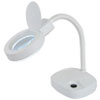 Desktop Gooseneck Illuminated Magnifier