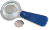 Handheld Illuminated Magnifier