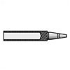 Replacement Soldering Iron Long Life Bit - 0.5 mm - 703.064 -