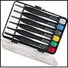 Electronics Screwdriver Set - Flat Blades