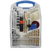 63pcs Combination Drill and Screwdriver Bit Set