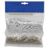Wall Plug and Screw Set - 6mm
