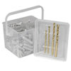 Wall Plugs and Drill Bit Set