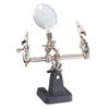 Helping Hands With Magnifier