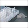 10 Part Clear Compartment Boxes