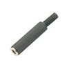 6.3mm In-Line Mono Jack Socket