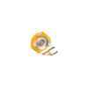 6.3mm Mono Jack Chassis Socket
