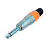 Neutrik� 6.3mm Mono Plug NP2X