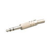 6.3mm Metal Stereo Jack Plug