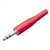 Heavy Duty 6.3mm Stereo Jack Plug Various Colours