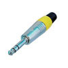 Neutrik� 6.3mm Stereo Plug NP3X