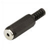 2.5mm Stereo Jack Socket