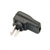 2 Pin Din Right Angle Plug