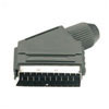 21 Pin Scart Plug