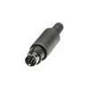 8 Pin Mini DIN Plug
