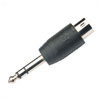 6.3mm Stereo Plug To 5-pin DIN (180�) Plug