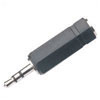3.5mm Stereo Plug To 3.5mm Mono Socket