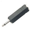 2.5mm Mono Plug To 3.5mm Stereo Socket