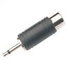 2.5mm Mono Plug To RCA Phono Socket