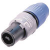 Neutrik� 2-Pin Speakon Plug NL2FC