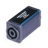 Neutrik� 4-pin Speakon In-line Coupler NL4MMX
