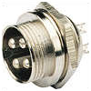 5 Pin Male Chassis Connector