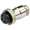 2 Pin Female Connector
