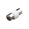 Socket To Socket Coaxial Coupler