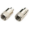 Standard UHF Connector Pl259 Various Sizes