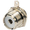Mini Round Chassis Socket UHF Connector SO239SH