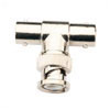 BNC T-splitter 1 x Plug - 3 x Sockets