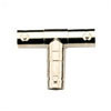 BNC T-splitter 3 x Sockets