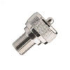 UHF/PL Adaptor Plug - F Socket