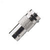 BNC Adaptor Socket To F Plug