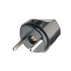 Travel Adaptor 2-pin European Plug - USA Socket