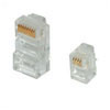 RJ-11 Modular Plug Heads