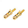 11mm� Gold Plated Banana Terminals Various Colours