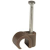 Cable Clips For Coax Cables