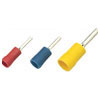 Short Pin Crimp Terminals Various Colours