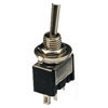 Biased Miniature Toggle Switch 1 x On/Off/On 250Vac 3A