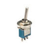 Sub-miniature Toggle Switch 1 x On/On 250Vac 1A