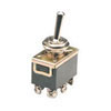 Toggle Switch 1 x On/Off/On 250Vac 10A