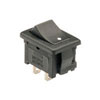 2 Pin On/Off Rocker Switch 250Vac 3A