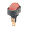In-Car Neon Rocker Switch R13-133B 12V 30A