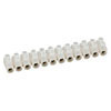 12 Way Terminal Blocks 3/4mm2 3A Various Colours