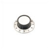 37mm� Knob Calibrated 1-10