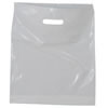 White Carrier Bag