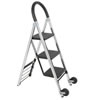Combination Hand Truck & Step Ladder