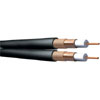 75 ohm Double Coaxial Cable